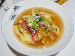 豆面凉粉-弘雅饭店