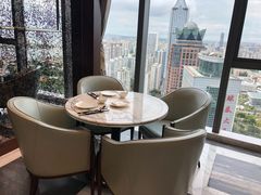 靠窗位-唐阁海景中餐厅·早茶·粤菜•生日聚餐(海口朗廷酒店)