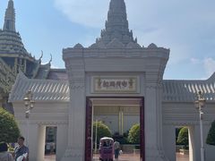 -南宁方特东盟神画