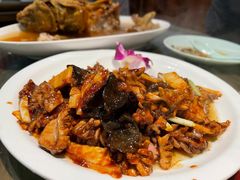 爆炒腰花-会仙楼饭庄(宽厚里店)