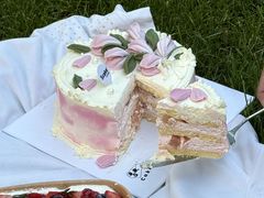 -5Cake五度无蔗糖低脂蛋糕(陶然亭店)