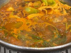-喇喇排骨火锅·传统韩式脊骨汤(望京西园总店)