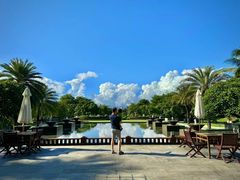 -海南清水湾莱佛士酒店