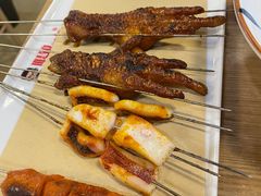 -胜泽眼镜烧烤(云霄路直营店)