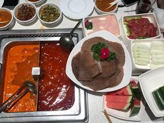 -海底捞火锅(上元大街店)