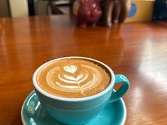 -Be Lived Cafe比例咖啡(摩天轮店)