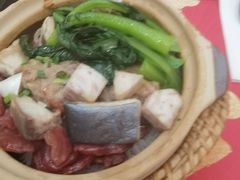 -华记煲仔华·煲仔饭(三元里万科里店)