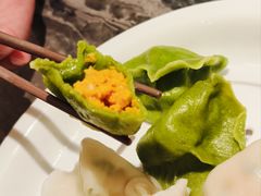 -前海沿·海鲜水饺青岛菜(乐客城店)