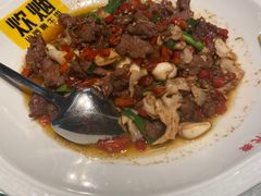 -炊烟小炒黄牛肉(中心印象城店)