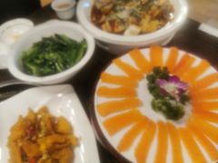 -醉美东江·三文鱼·烧鸡公