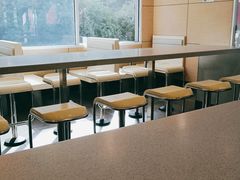 大堂-麦当劳(浦珠路得来速店)