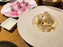 口味拌茭白-奉天小馆·非遗东北菜(沈阳万象城店)
