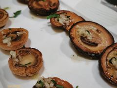 风味煎蘑菇-at cafe 意大利餐厅(集美店)