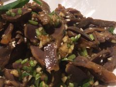 凉拌鸡肾-百年果林椰子鸡(中洲店)