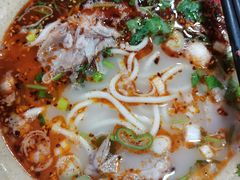 -豫掌柜饸饹面·烩面(秀沿路店)