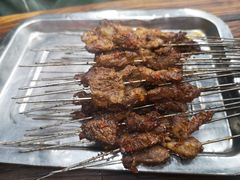 烤筋-清真·马峰烤肉(小学习北巷店)