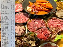 -阳阳老火锅(小南门店)