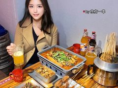 -东方一串·鲜肉小串·小酒馆(壹航城店)