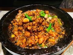 -绿茶餐厅(松江万达店)