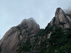 -黄山风景区