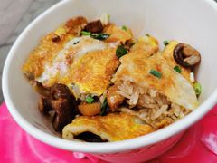 三鲜豆皮-周记热干面豆皮大王(桃花东街店)