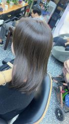 -藤野造型专业烫染接发