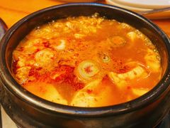 嫩豆腐汤-青鹤谷(苏州店)