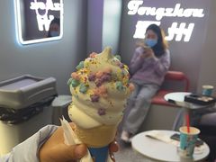 -DQ·蛋糕·冰淇淋(通州万达店)