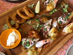 小吃拼盘-彼德西餐厅(凯德广场新南店)