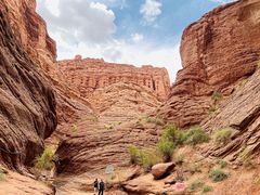 -天山神秘大峡谷