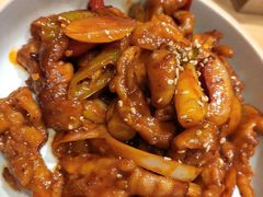 -一品诚记烤肉(大连柏威年购物中心店)