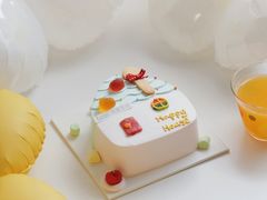 -花甜生活FatimCake·生日蛋糕