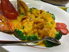 芝士焗龙虾-宝燕壹号(徐汇店)