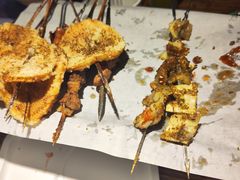 -平娃三宝烧烤·面食(富丰桥店)