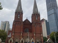 -徐家汇天主堂