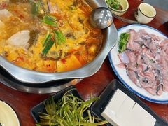 -大理.老字号渝记酸萝卜乌鱼(古城总店)