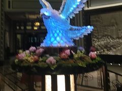 -上海和平饭店龙凤厅 Dragon Phoenix
