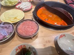 -歪胖子重庆老火锅(淮安楚州万达店)