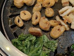 -韩香福烤肉庄园(荣成店)