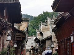 -沈从文故居
