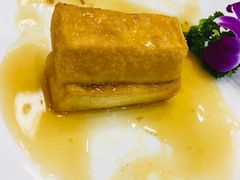鲍汁豆腐-正嘢私房菜