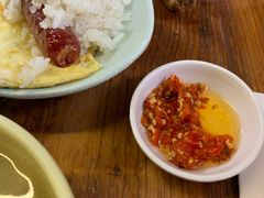 辣椒酱-陈记汤饭(水巷口店)