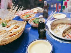 -马路边边火锅串串(观前街店)