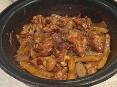 -歪嘴香鸡公煲(大连佳兆业店)