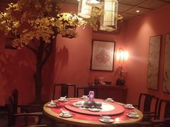 包厢-长安大牌档之西安博物院文化餐厅(中贸店)