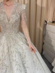 -台湾蔡美月婚纱租赁