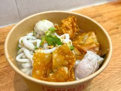 -非遗·十八曲鱼饺(西马总店)