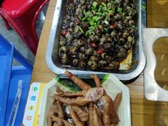 麻辣田螺-黑猫馋纸包鱼(阳光店)