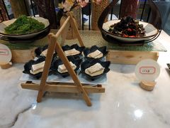 -大佛寺高级素食自助餐厅