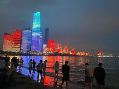 -青岛第三海水浴场